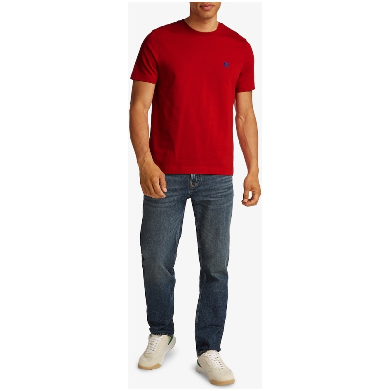 TOMMY HILFIGER Monogram imd tee